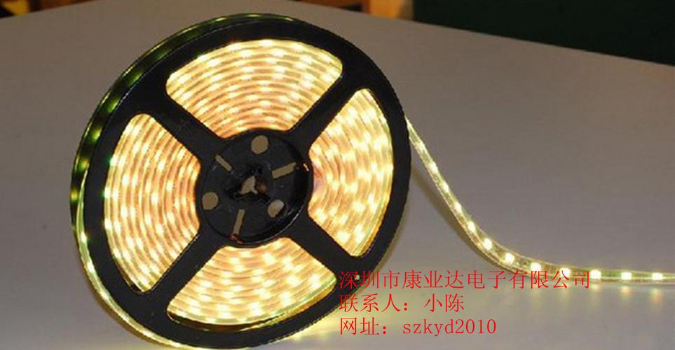 电子元器件 显示器件 其他led产品 led软灯条 :5050 5630 3528 七彩